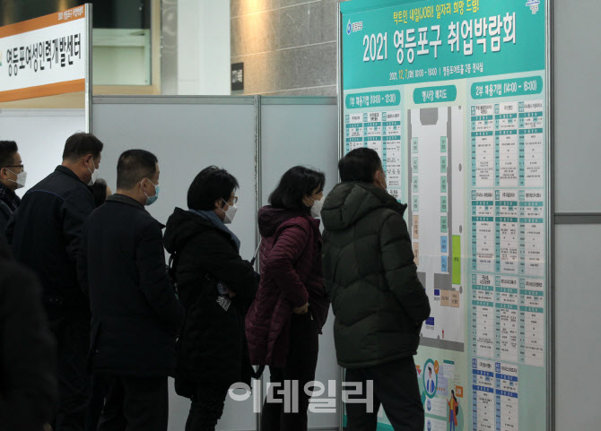  영등포구 취업박람회                                                                                                                                                                              