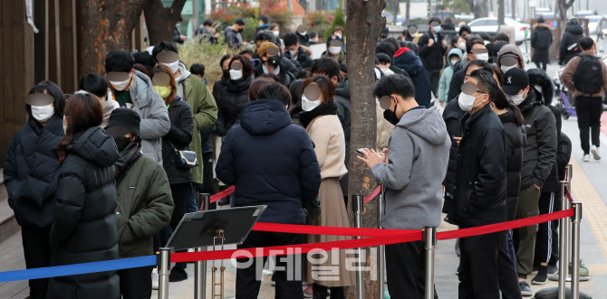 코로나19 신규 확진 7,102명…위중증 연일 최다 기록                                                                                                                                                 
