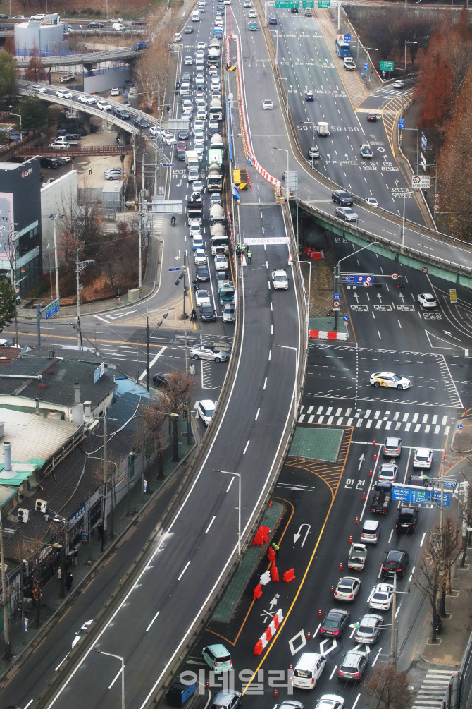 선유고가차도 철거                                                                                                                                                                                 