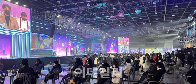 현장에서] 아프리카Tv Bj대상, 알고 보면 깜놀하는 이유