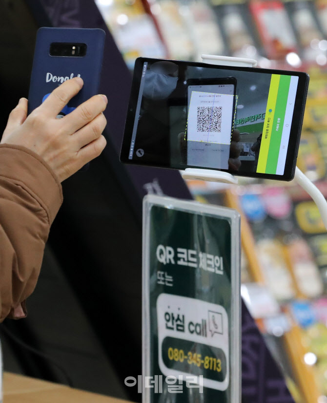 서울 백화점·마트 방역패스 효력 정지                                                                                                                                                              