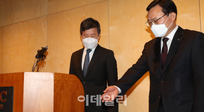  위기의 HDC현대산업개발                                                                                                                                                                           