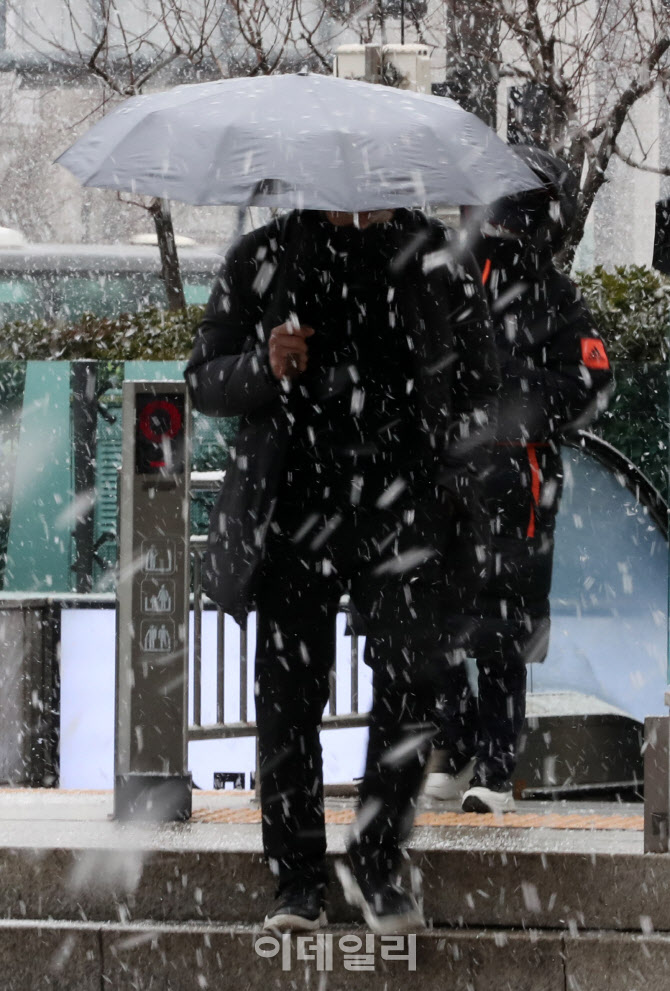 쏟아지는 눈                                                                                                                                                                                       