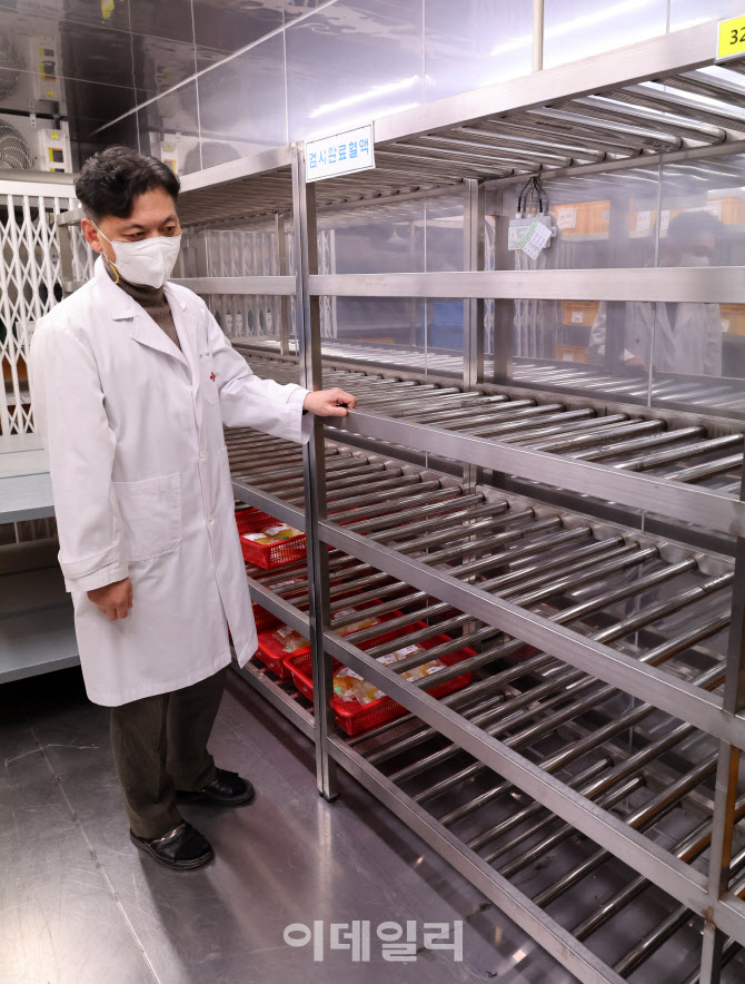 코로나19 여파 '혈액 보릿고개'                                                                                                                                                           