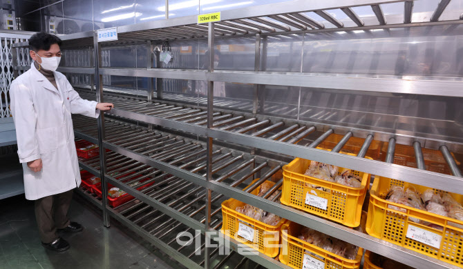 '혈액 보릿고개'                                                                                                                                                                         