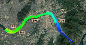 서울시, 한강 '녹조' 발생 예측해 수돗물 안전하게 관리한다
