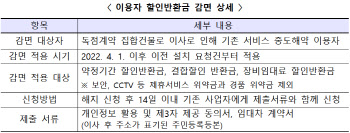 이사로 인터넷·유료방송 바뀌면 위약금 면제된다