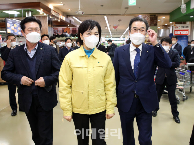  농축산물 판매동향 점검                                                                                                                                                                           