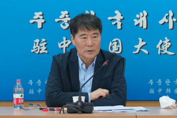 "장하성 주중 대사, 베이징동계올림픽 개막식 참석 고려"