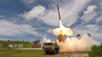 주한미군 보유한 사드, UAE서 첫 미사일 요격 성공