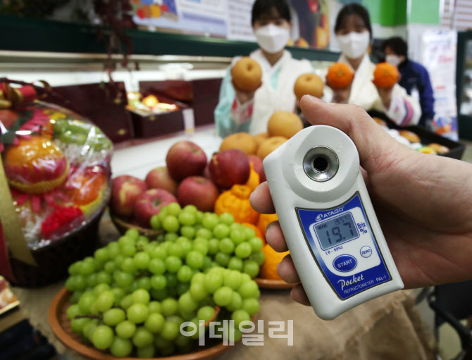  당도 높은 과일선물세트                                                                                                                                                                           