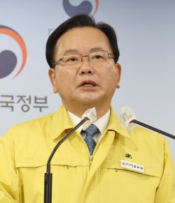 [속보]김 총리 “내일부터 전국 256개 선별진료소서 신속항원검사 가능”