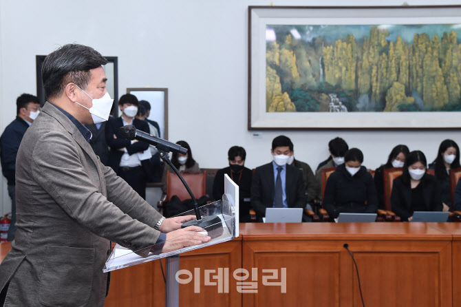'N번방 추적' 박지현·윤호중 민주 비대위 투톱                                                                                                                                            