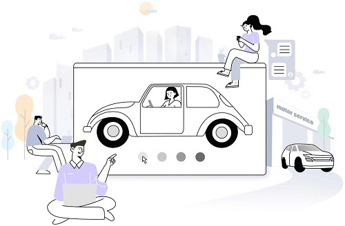 카라모라, 썬팅 비교견적 사이트 플랫폼 론칭 - 뉴스 썸네일 이미지