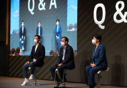[포토] KT 그룹, '콘텐츠 강화한다'                                                                                                                                                             