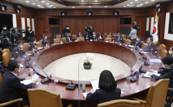 [포토] 대외경제안보전략회의                                                                                                                                                                             