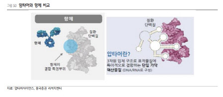 매년 17%성장 '압타머' 시장…압타머사이언스 전략은 - 뉴스 썸네일 이미지
