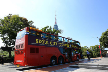 "시티투어 버스도 카카오T에서 예약하세요"