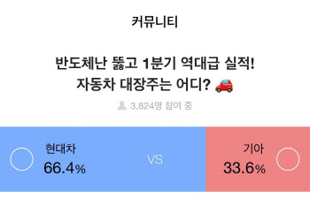 각종 악재에도 국내 투자자 ‘현대차’·‘애플’에 기대감