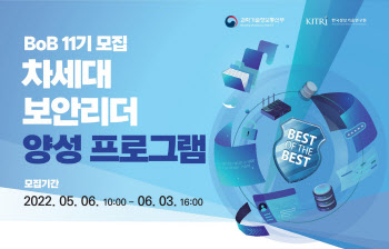 11기 차세대 보안리더 양성 프로그램