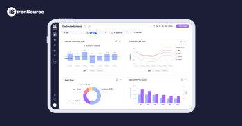 아이언소스, 데이터 시각화 위한 ‘루나 뷰’ 출시