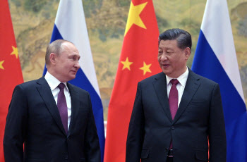 “G7, 이례적 중국 압박…푸틴 향한 것”