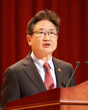 尹정부 초대 문화수장 박보균 “청와대 개방 의미 거대, 문화공정 보장”