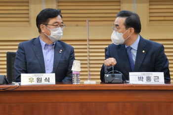 우원식 "기재부 '재정 쿠데타' 진상 밝혀야…야당다움의 시작"