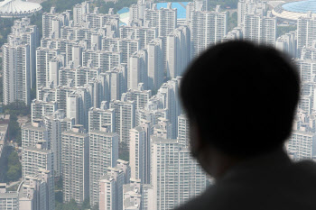 '규제완화 기대감'에 서울 아파트 실거래가 지수, 5개월만에 상승세