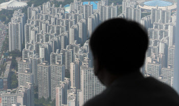 '규제완화 기대감'에 서울 아파트 실거래가 지수, 5개월만에 상승