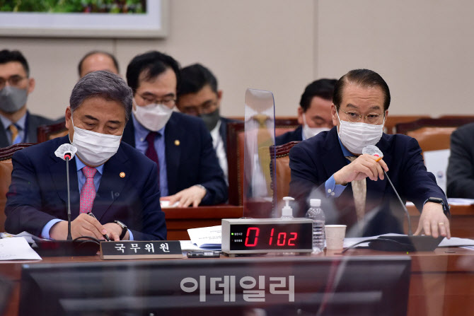 권영세, '대북 직접 지원 안되면 국제기구 통한 지원도 생각'                                                                                                                               