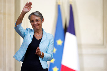 프랑스, 30년만에 여성 총리 임명…역사상 두번째