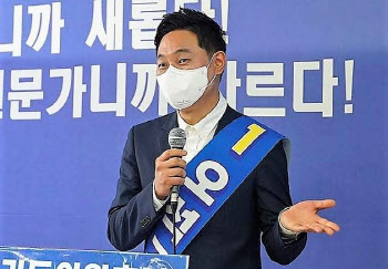 '구리-포천고속도로 통행료 인하'…오석규 경기도의원 후보 공약 발표