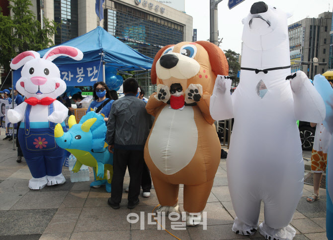  선거운동을 즐겁게~                                                                                                                                                                               