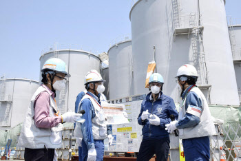 IAEA 사무총장, 후쿠시마 오염수 해양 방출 시찰