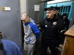 우크라, 첫 전범재판서 러시아 병사에 종신형 구형