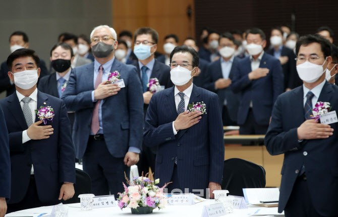  농신보 50주년 기념식                                                                                                                                                                             