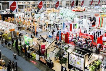 아시아 최대 식품 무역 박람회 ‘타이펙스-아누가 아시아 2022’ 개막