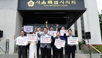 "반 오세훈파" 현직 시의원, 전문위원 ‘셀프채용’ 논란