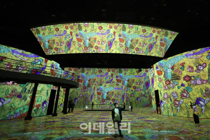 화려한 구스타프 클림트                                                                                                                                                                            