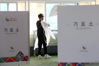 지방선거 사전투표 최종 20.62% '역대 최고'…보선 21.76%(종합)