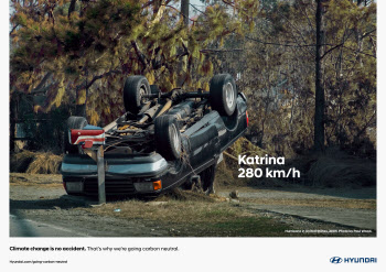 현대차 브랜드 캠페인 ‘The Bigger Crash’, 칸 광고제 은사자상 2관왕