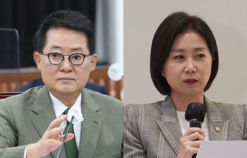 박지원 “개미들 아우성은 尹 책임”… 허은아 “IMF는 DJ 탓?”