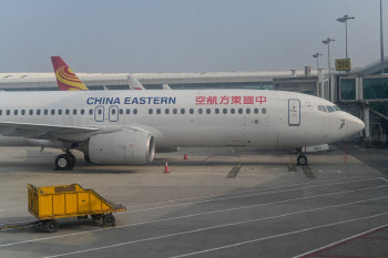 중국, 하루 항공 운항 건수 1만편…한달만에 약 두배 늘어
