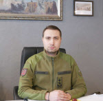 우크라군 정보국장 "세베로도네츠크 후퇴, 의도된 전술"