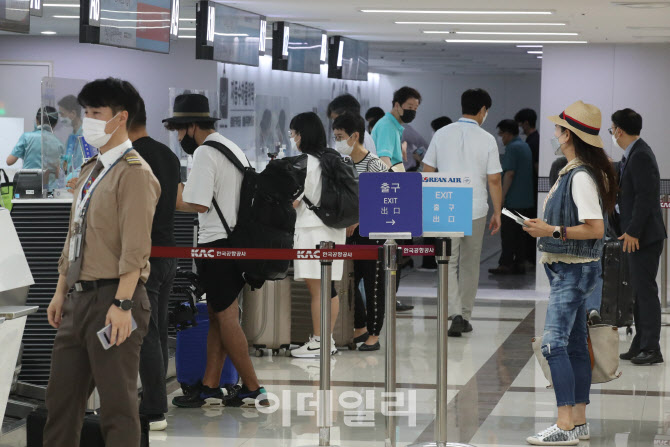 29일부터 김포에서 하네다 항공노선 운항 재개                                                                                                                                                       