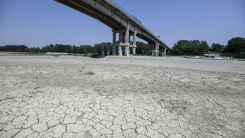 이탈리아 최악의 가뭄…머리 두 번 감기는 미용실 '과태료'도 불사
