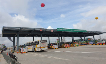 도로공사, 방글라데시 N8 고속도로 운영 맡는다