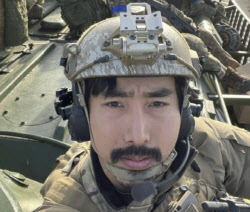이근 한국 고교생, 방학 이용해 우크라군 입대…미친 짓