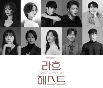 미술평론가 김향안 삶 뮤지컬로…'라흐헤스트' 9월 개막